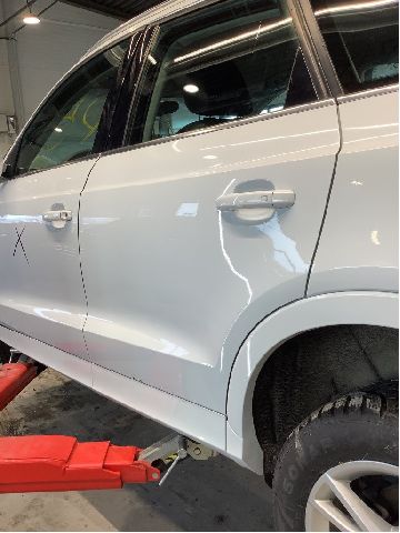 Dør venstre bak til Audi Q3 2011-2014 (Type I, Fase 1) (AUDI|8U0 833 051|)