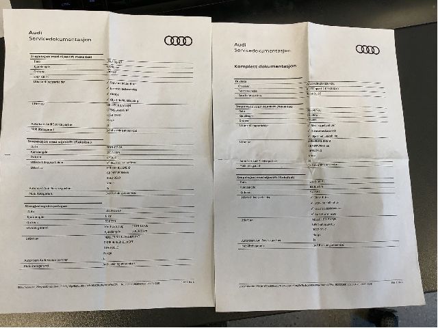 Motor diesel til Audi Q3 2011-2014 (Type I, Fase 1)  (AUDI|03L 100 090 J|2.0 TDI CFFB|)