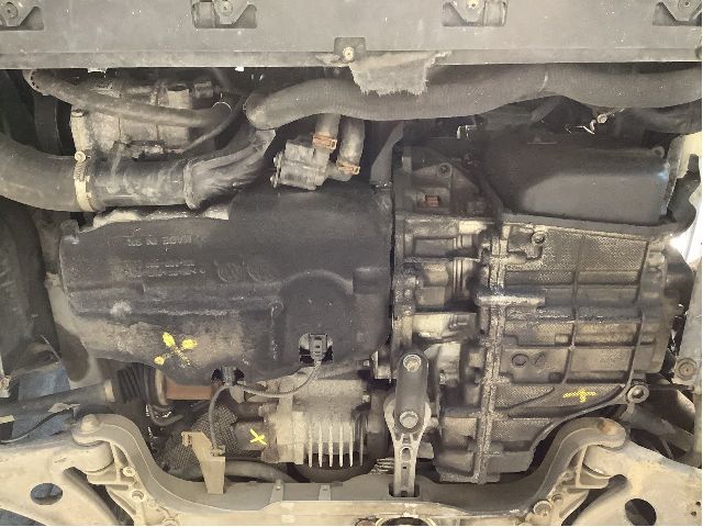 Girkasse automat til Audi Q3, 2011-2014 (Type I, Fase 1) (AUDI|)