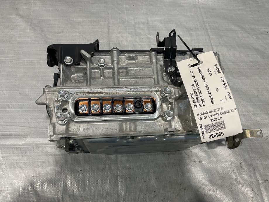 Inverter hybrid til Toyota Yaris Cross (SUV) 2021-->>  (TOYOTA|G92A052160|)