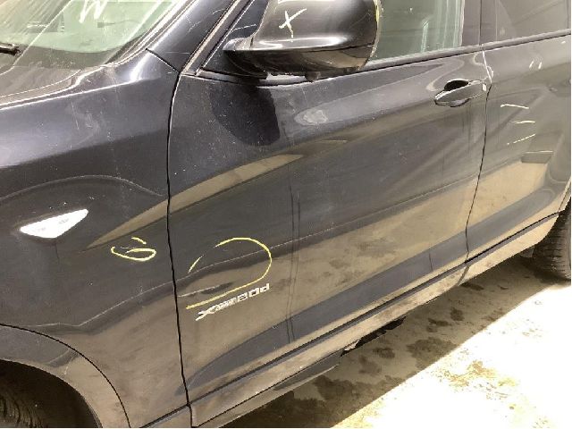 Dør venstre foran til BMW X3, 2010-2017 (F25) (F25) (BMW|41 51 7 355 803)