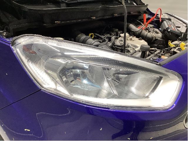 Frontlykt høyre halogen til Ford Transit Courier 2014-2018 (Type I, Fase 1) (FORD|ET76-13W029-AM|)
