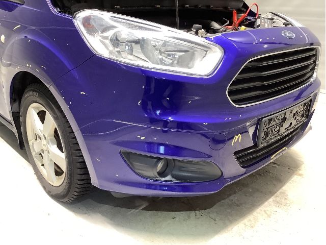Støtfanger foran til Ford Transit Courier, 2014-2018 (Type I, Fase 1) (FORD|ET76-17K819-KGXWAA)