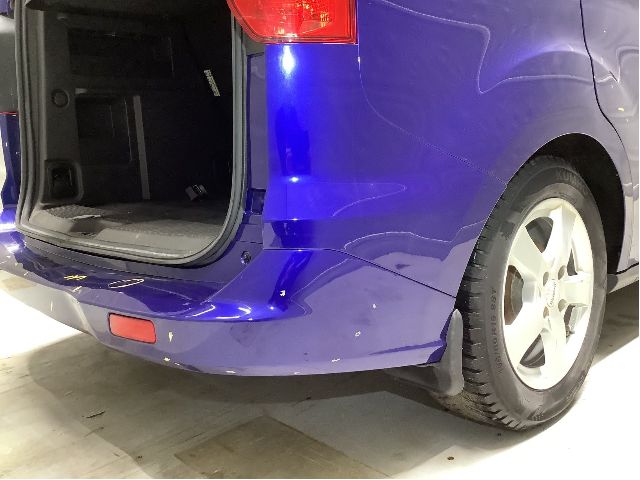 Støtfanger bak til Ford Transit Courier 2014-2018 (Type I, Fase 1)  (FORD|ET76-17K823-EFXWAA|)