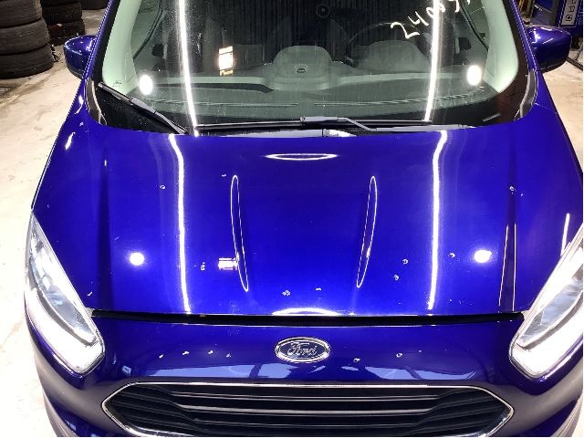 Panser til Ford Transit Courier 2014-2018 (Type I, Fase 1)  (FORD|PJT76-A16610-FA|)