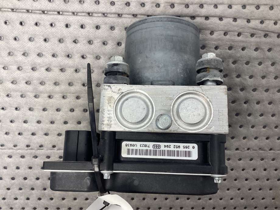 ABS sentral til Peugeot 508 2014-2018 (Type I, Fase 2)  (PEUGEOT|16 136 659 80||0 265 952 294)