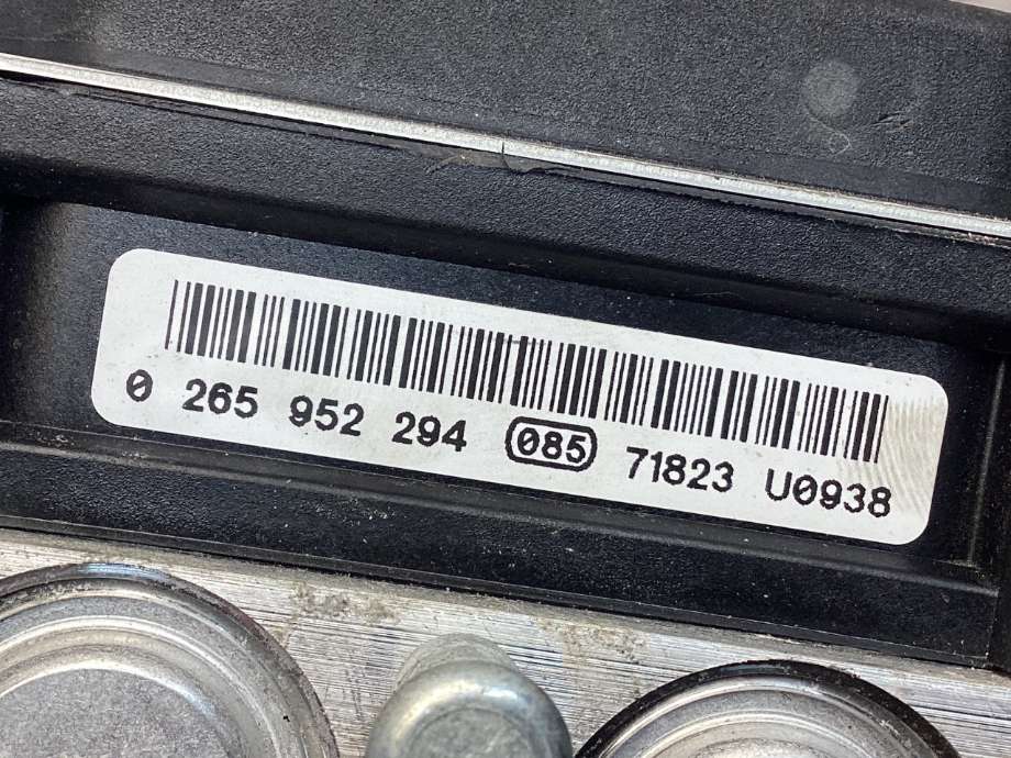 ABS sentral til Peugeot 508 2014-2018 (Type I, Fase 2)  (PEUGEOT|16 136 659 80||0 265 952 294)