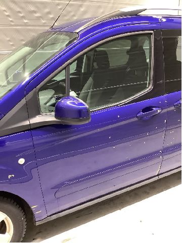 Dør venstre foran til Ford Transit Courier 2014-2018 (Type I, Fase 1) (FORD|PET76-A20125-JB|)