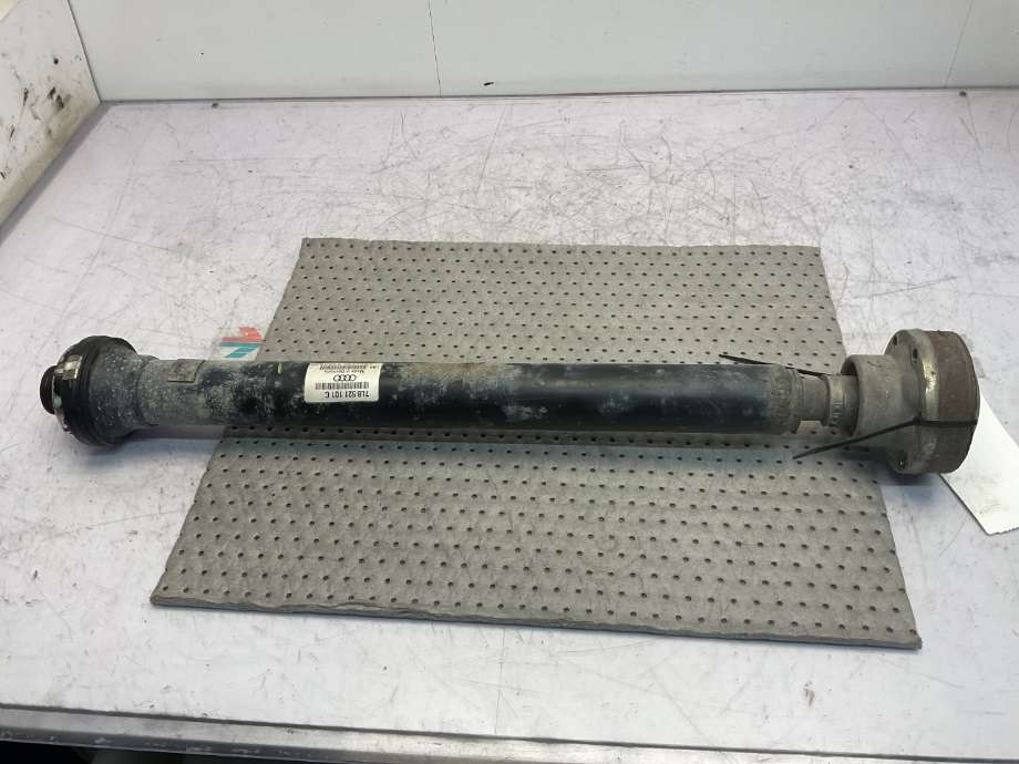 Mellomaksel fremre til Audi Q7 2010-2015 (Type I, Fase 2)  (AUDI|7L8 521 101 C|)