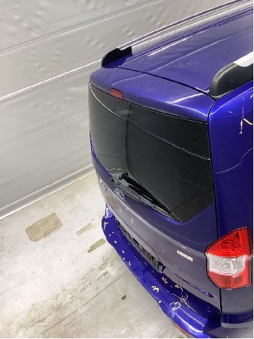 Bakluke til Ford Transit Courier 2014-2018 (Type I, Fase 1) (FORD|ET76-A40706-AM|2396973|)