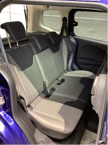 Sete bak til Ford Transit Courier 2014-2018 (Type I, Fase 1)  (FORD|)