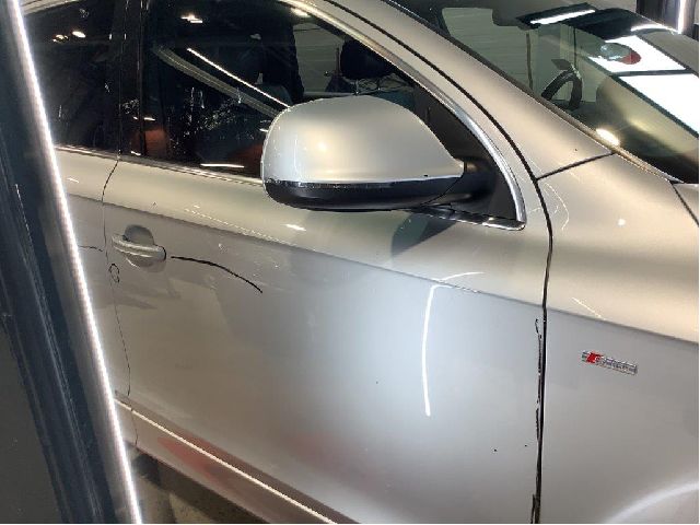 Speil høyre til Audi Q7 2010-2015 (Type I, Fase 2)  (AUDI|4L1 857 410 CL|)