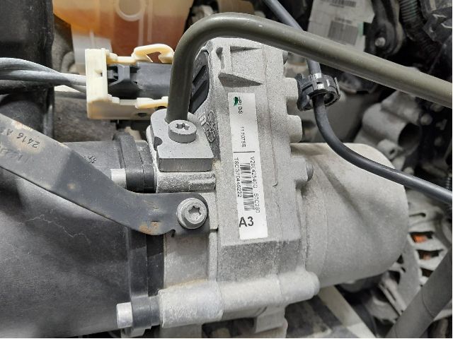 Servo pumpe elektrisk til Peugeot 508 2014-2018 (Type I, Fase 2) (PEUGEOT|16 142 307 80|)