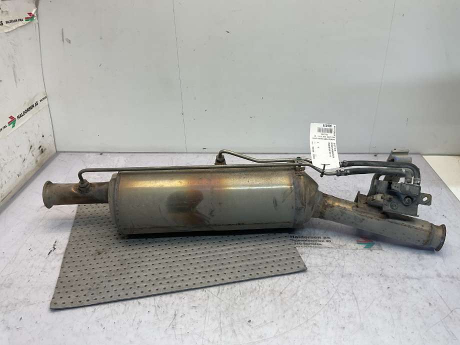 Partikkelfilter til Peugeot 508 2014-2018 (Type I, Fase 2)  (PEUGEOT|98 027 208 80|)