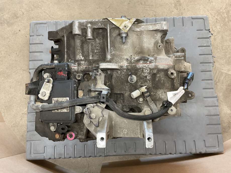 Girkasse automat til Peugeot 508 2014-2018 (Type I, Fase 2)  (PEUGEOT|98 106 762 80|)