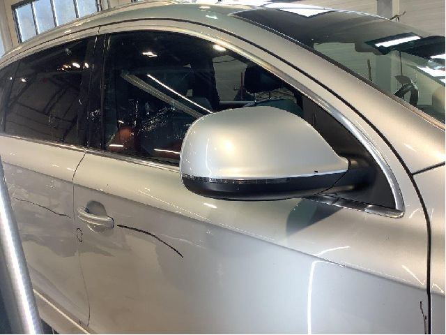 Dør høyre foran til Audi Q7 2010-2015 (Type I, Fase 2)  (AUDI|4L0 831 052 A|)