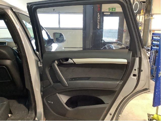 Dør høyre bak til Audi Q7 2010-2015 (Type I, Fase 2)  (AUDI|4L0 833 052|)