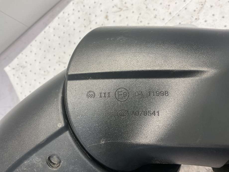 Speil høyre til VW ID.4 2020-->> (VOLKSWAGEN|11B 857 508 AE|)