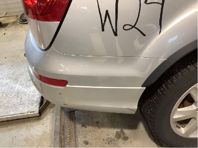 Støtfanger bak til Audi Q7 2010-2015 (Type I, Fase 2) (AUDI|4L0 807 303 D|)