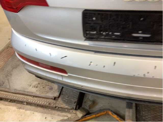 Støtfanger bak til Audi Q7 2010-2015 (Type I, Fase 2) (AUDI|4L0 807 303 D|)