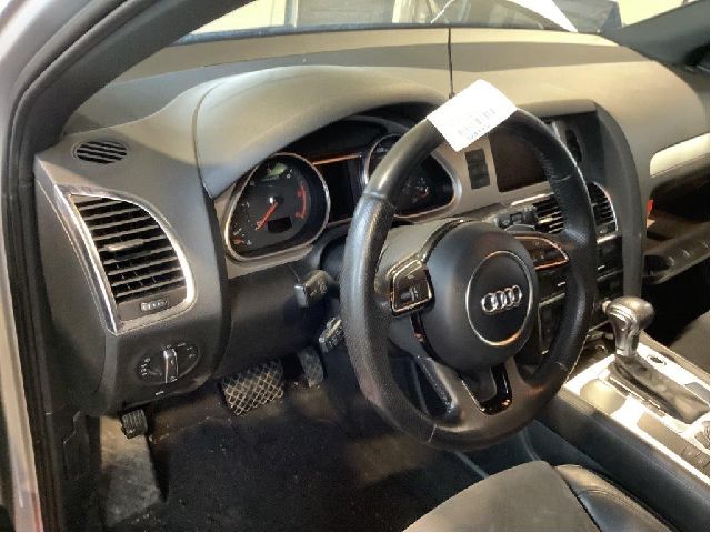 Dashbord til Audi Q7 2010-2015 (Type I, Fase 2) (AUDI|)