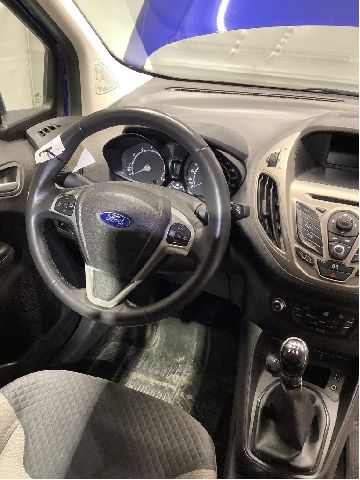 Airbag rattpute til Ford Transit Courier, 2014-2018 (Type I, Fase 1) (FORD|ET76-A042B85-AE35B8)