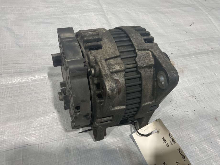 Dynamo til Audi Q7, 2010-2015 (Type I, Fase 2)  (AUDI|059 903 018 E)