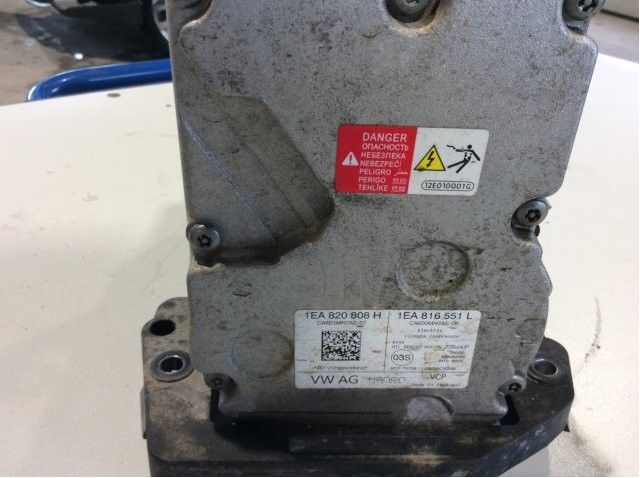 Aircondition kompressor til VW ID.4 2020-->>  (VOLKSWAGEN|1EA 820 808 H|)