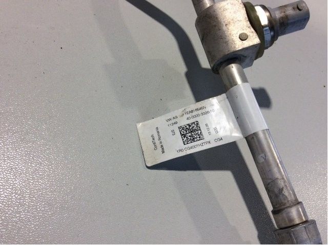 Aircondition rør til VW ID.4 2020-->>  (VOLKSWAGEN|1EA 816 545 N|)