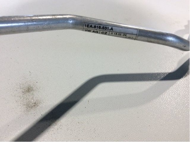 Aircondition rør til VW ID.4 2020-->> (VOLKSWAGEN|1EA 816 531 A|)