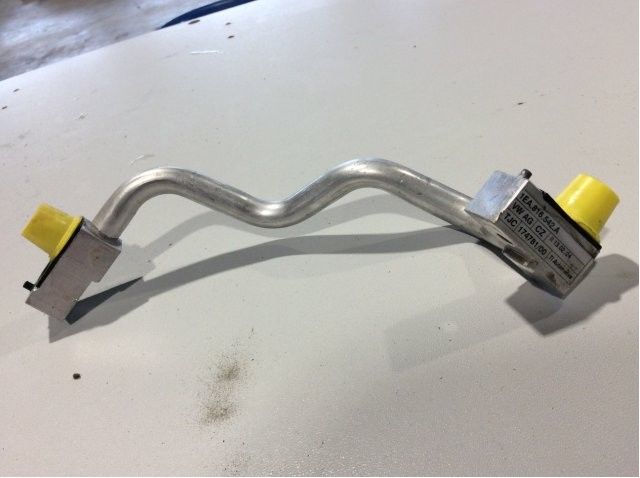 Aircondition rør til VW ID.4, 2020-->> (VOLKSWAGEN|1EA 816 542 A)