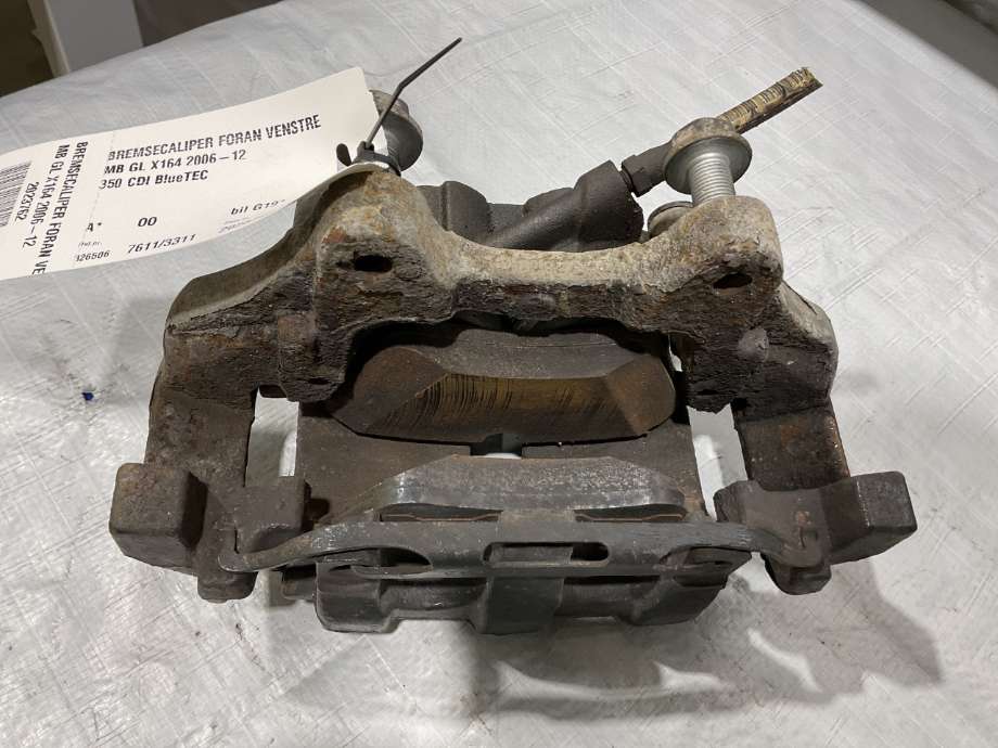 Bremsecaliper venstre foran til Mercedes GL 2006-2012 (X164) (X164) (MERCEDES|)