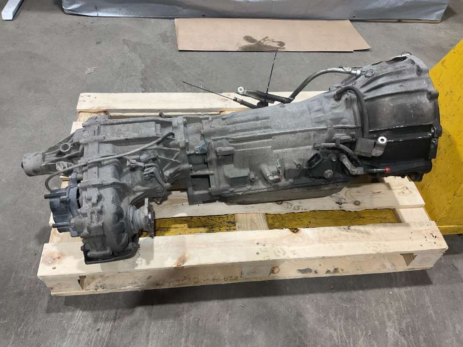 Girkasse automat til Isuzu D-Max 2007-2012 (Type I)  (ISUZU|898004 9100|)