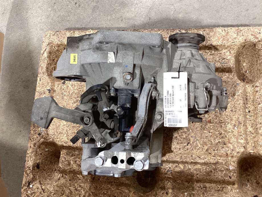 Girkasse manuell til VW Jetta 2011-->>  (VOLKSWAGEN|0A4 300 046 H|)