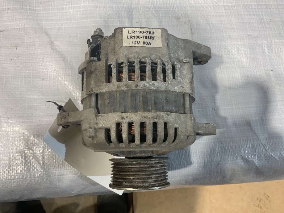 Dynamo til Isuzu D-Max 2007-2012 (Type I)  (ISUZU|8-98006-084-0|)
