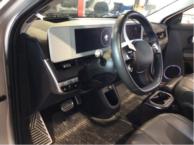 Dashbord til Hyundai Ioniq 5 2021-->>  (HYUNDAI|84701GI100NNB|)