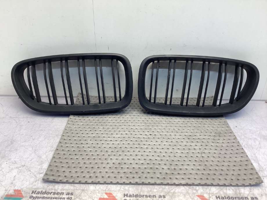 Grill til BMW 5-Serie 2010-2017 (F10/F11) (F10/F11) (BMW|51 71 2 165 528|)