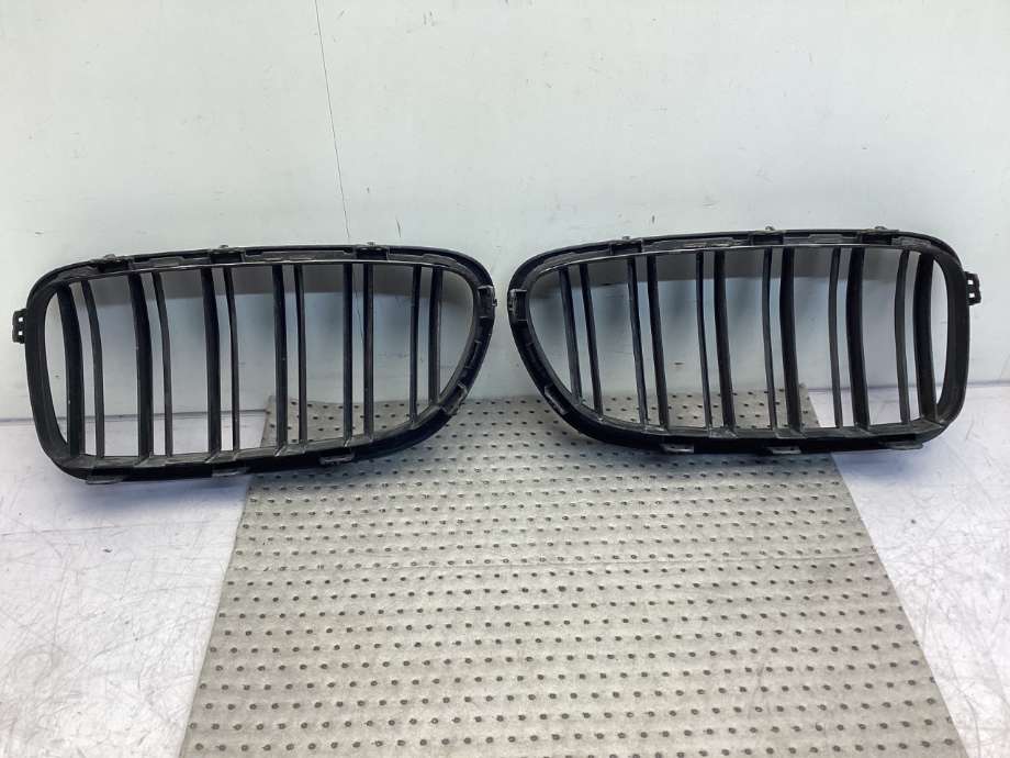 Grill til BMW 5-Serie 2010-2017 (F10/F11) (F10/F11) (BMW|51 71 2 165 528|)