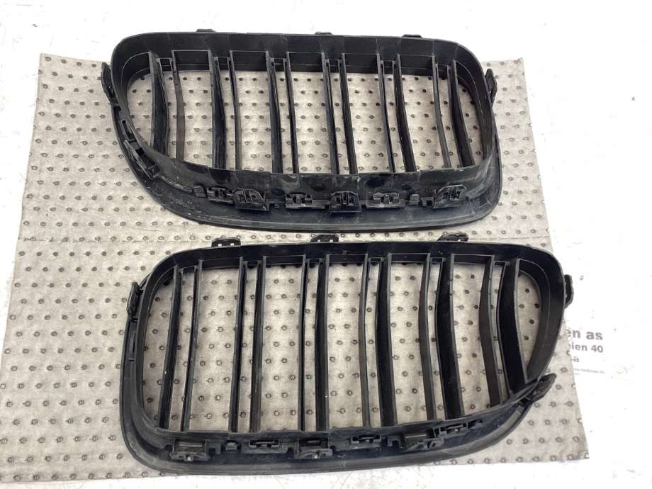 Grill til BMW 5-Serie 2010-2017 (F10/F11) (F10/F11) (BMW|51 71 2 165 528|)