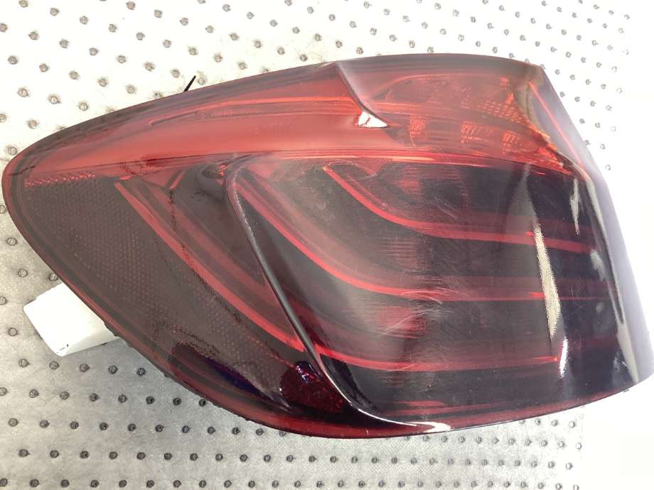 Baklykt venstre til BMW 5-Serie 2010-2017 (F10/F11) (F10/F11) (BMW|63 21 7 306 161|)
