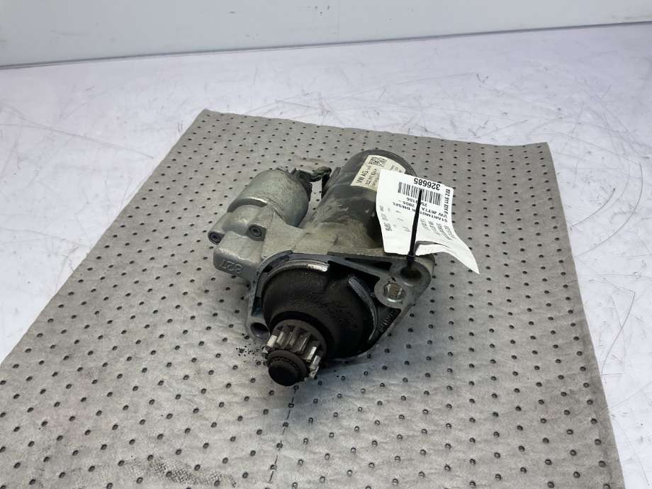 Starter diesel til VW Jetta 2011-->>  (VOLKSWAGEN|02Z 911 024 H|)