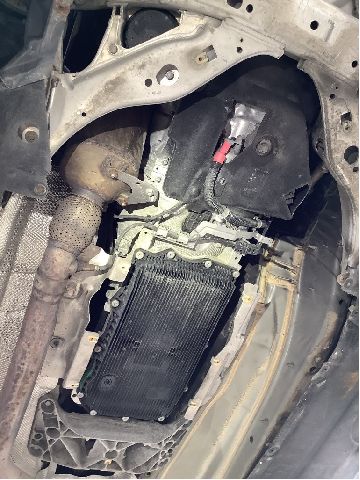 Girkasse automat til BMW 5-Serie 2010-2017 (F10/F11) (F10/F11) (BMW|24 00 8 684 763|)