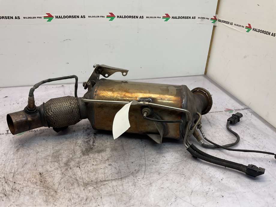 Partikkelfilter til BMW 5-Serie, 2010-2017 (F10/F11) (F10/F11) (BMW|18 30 8 514 988)
