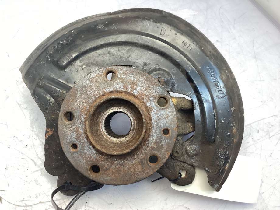 Hjulspindel høyre foran til Renault Kangoo 2008-2021 (Type II)  (8200755590|)