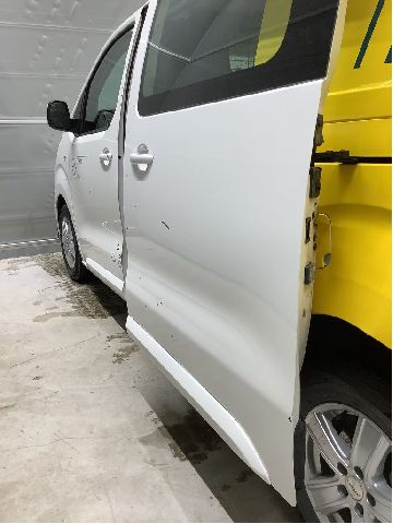 Dør venstre skyvedør til Toyota Proace 2016-->> (Type II) (TOYOTA|SU001A4558|)