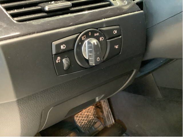 Bryter lys til BMW 5-Serie, 2003-2010 (E60/E61) (E60/E61) (BMW|)