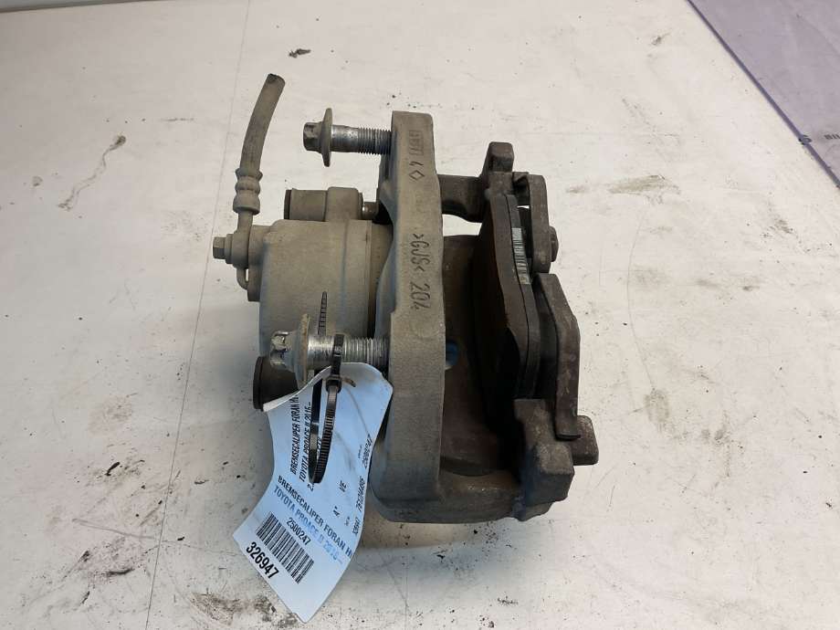 Bremsecaliper høyre foran til Toyota Proace 2016-->> (Type II)  (TOYOTA|)
