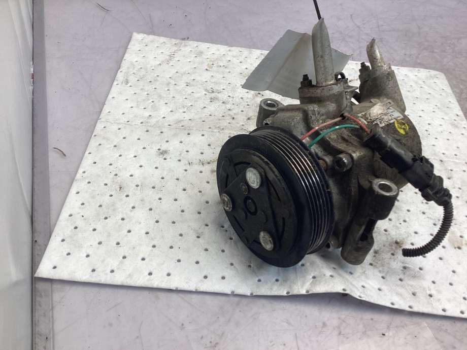 Aircondition kompressor til Toyota Proace 2016-->> (Type II)  (TOYOTA|SU001A7752|)