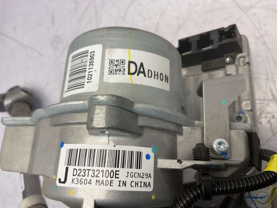 Rattaksel elektrisk servo til Mazda CX-3 2015-2022  (MAZDA|D23T-32-100E|)
