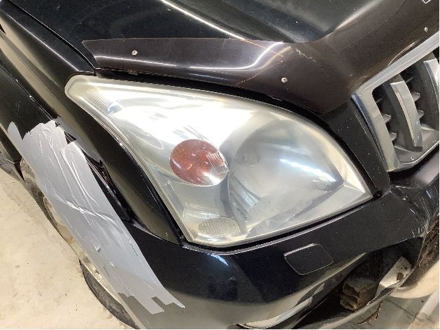 Frontlykt høyre halogen til Toyota Land Cruiser 120 2002-2009  (TOYOTA|81130-6A230|)